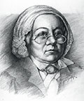 Portrait of Mary Reiby.