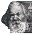 Portrait of Sir Henry Parkes.