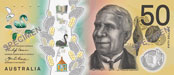 New $50 banknotes