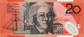 Explore the twenty-dollar banknote.
