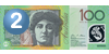 front of 100 dollar banknote - links to a 12 piece jigsaw puzzle