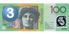 front of 100 dollar banknote - links to a 15 piece jigsaw puzzle