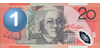 front of 20 dollar banknote - links to a 8 piece jigsaw puzzle